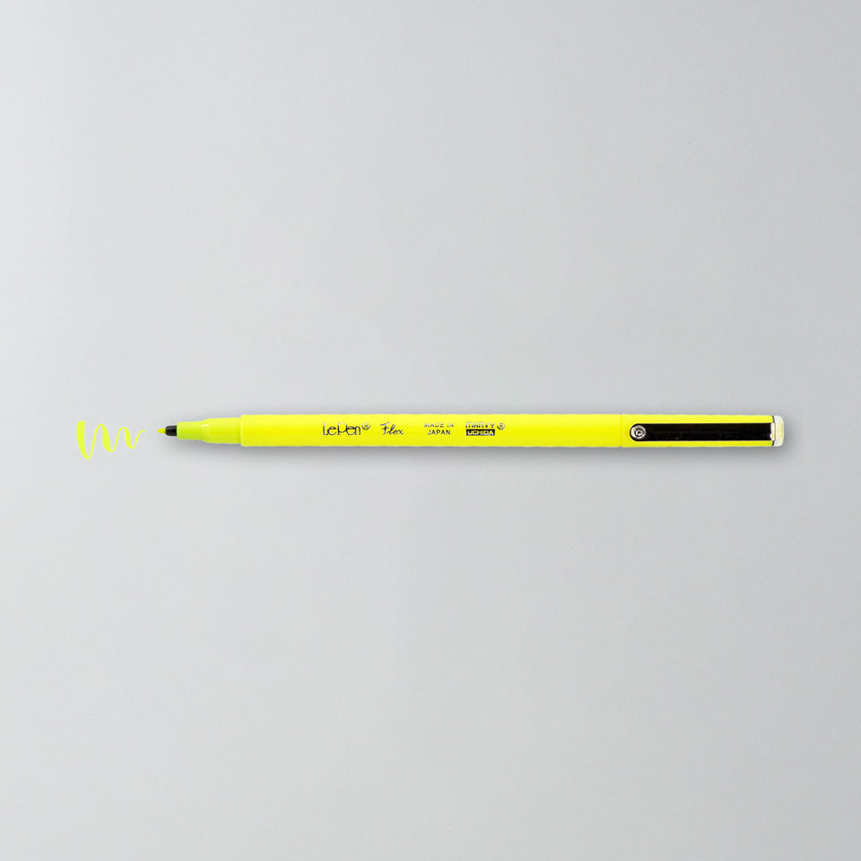 Marvy Uchida Fineliner Pinselspitze Le Pen Flex