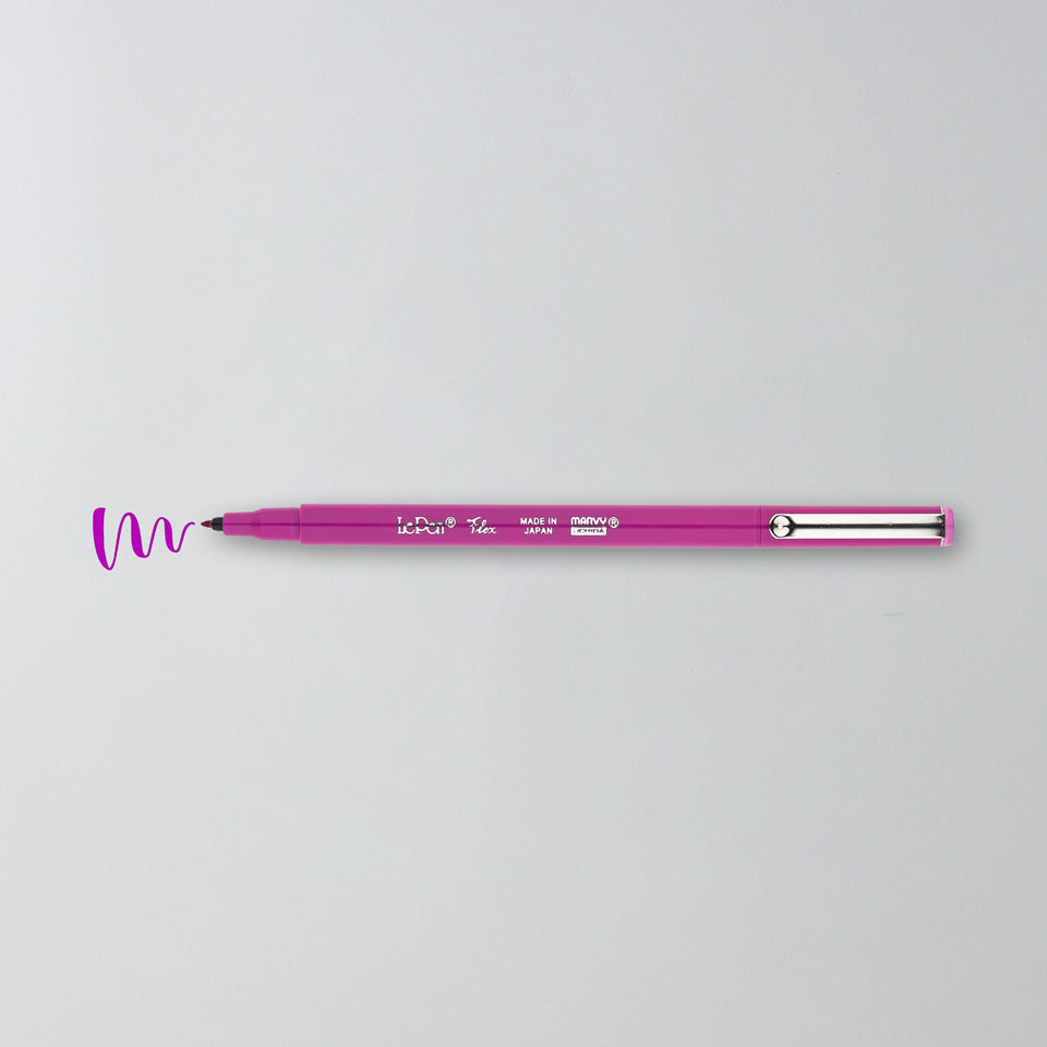Marvy Uchida Fineliner Pinselspitze Le Pen Flex