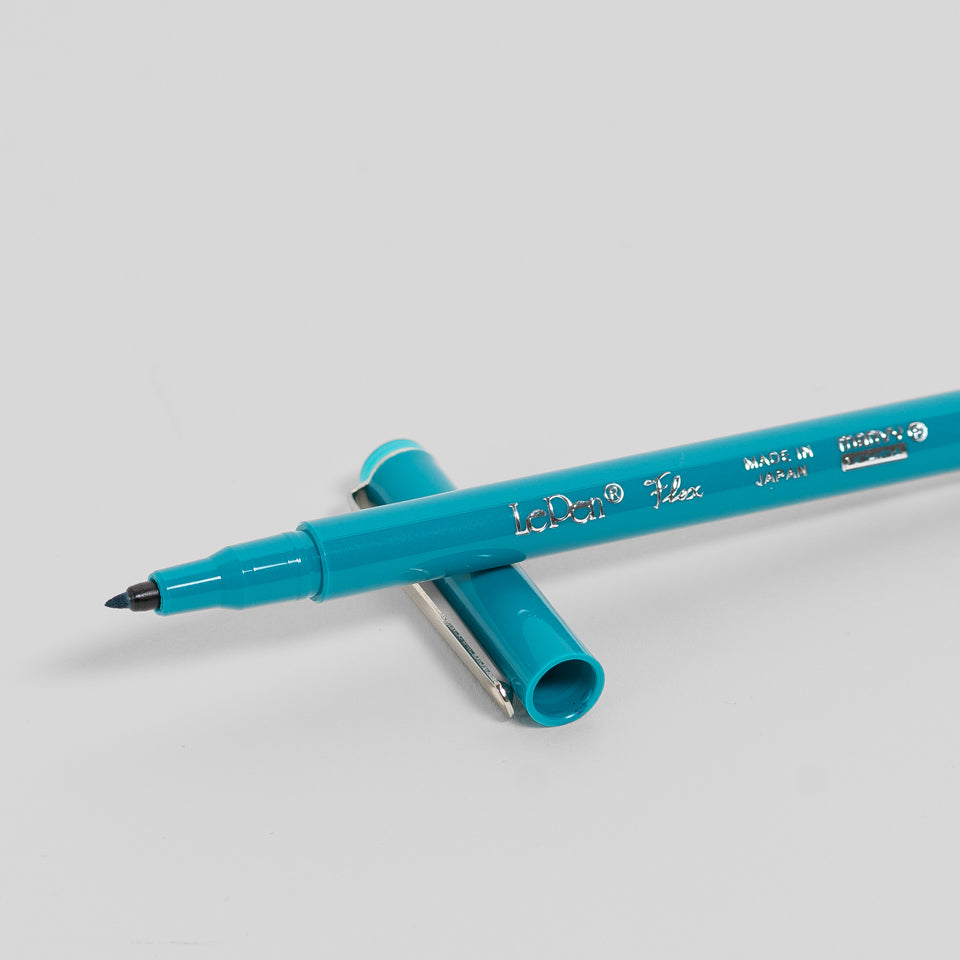 Marvy Uchida Fineliner Le Pen Flex Pinselspitze – Filzstifte/Fineliner