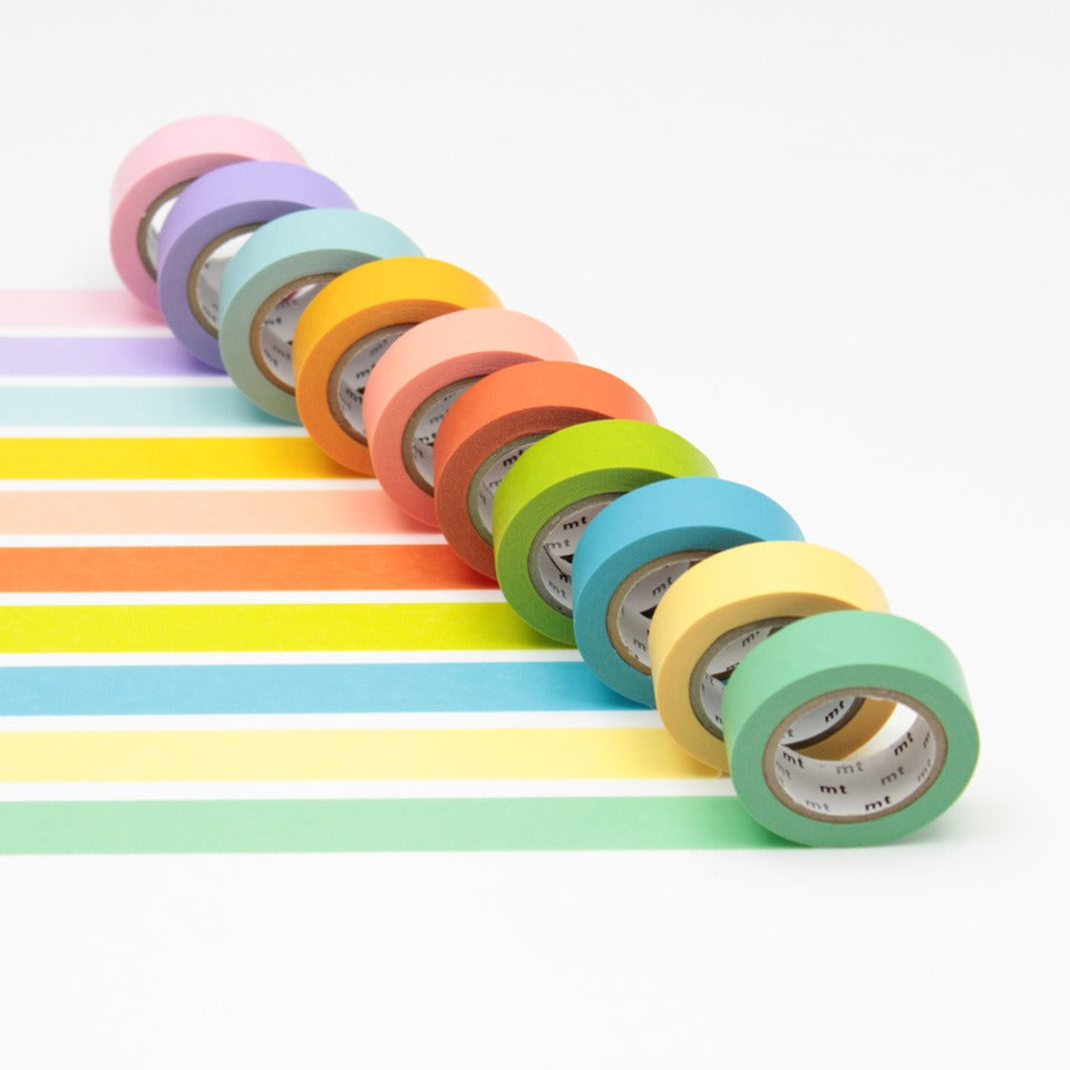 mt Masking Tape Geschenkbox 10 Rollen – Masking Tape