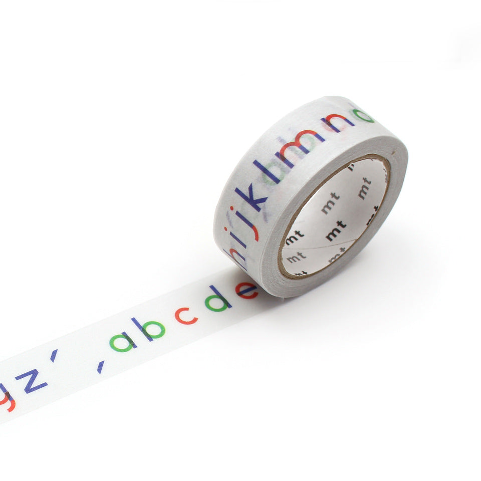 Masking Tape Muster / Washi Tape