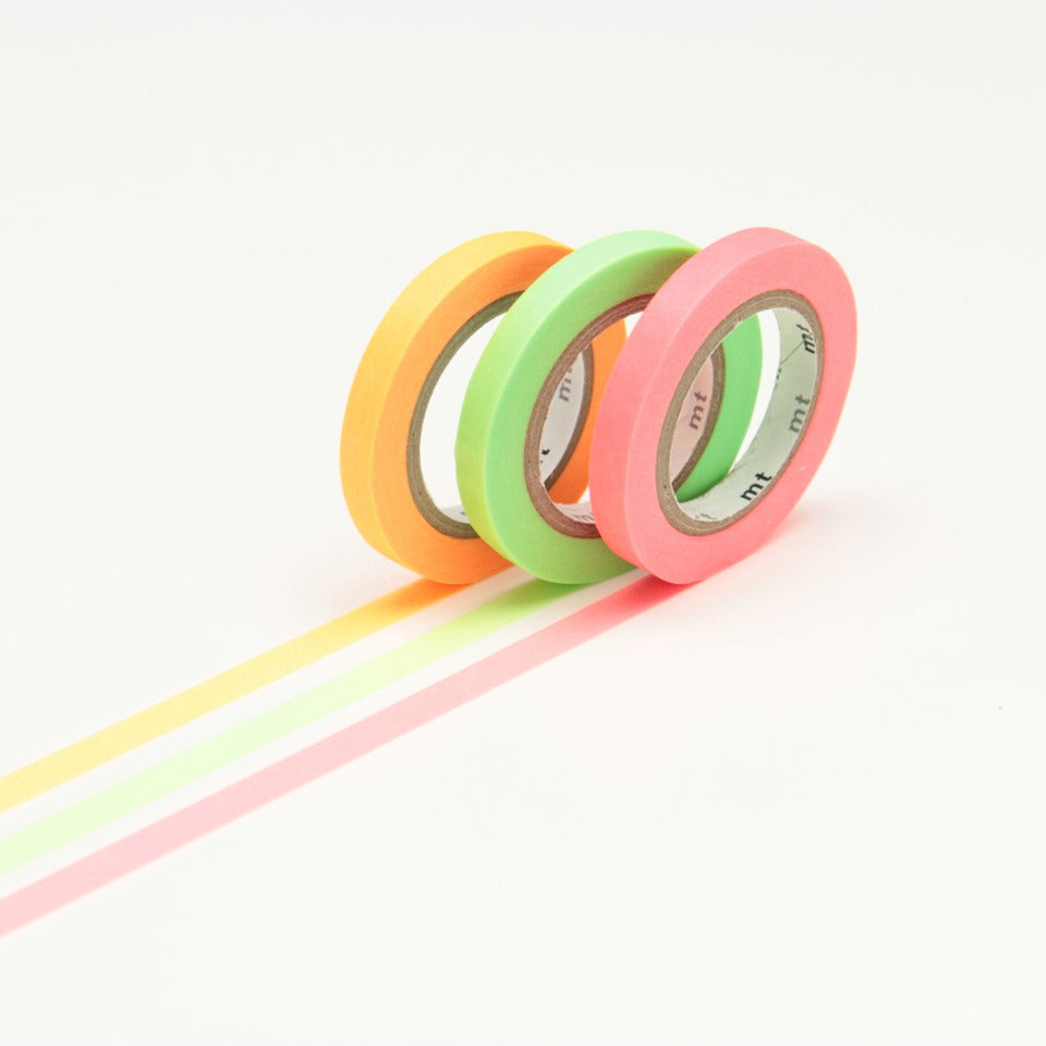 mt Masking Tape 3er Set Washi Tape – Masking Tape