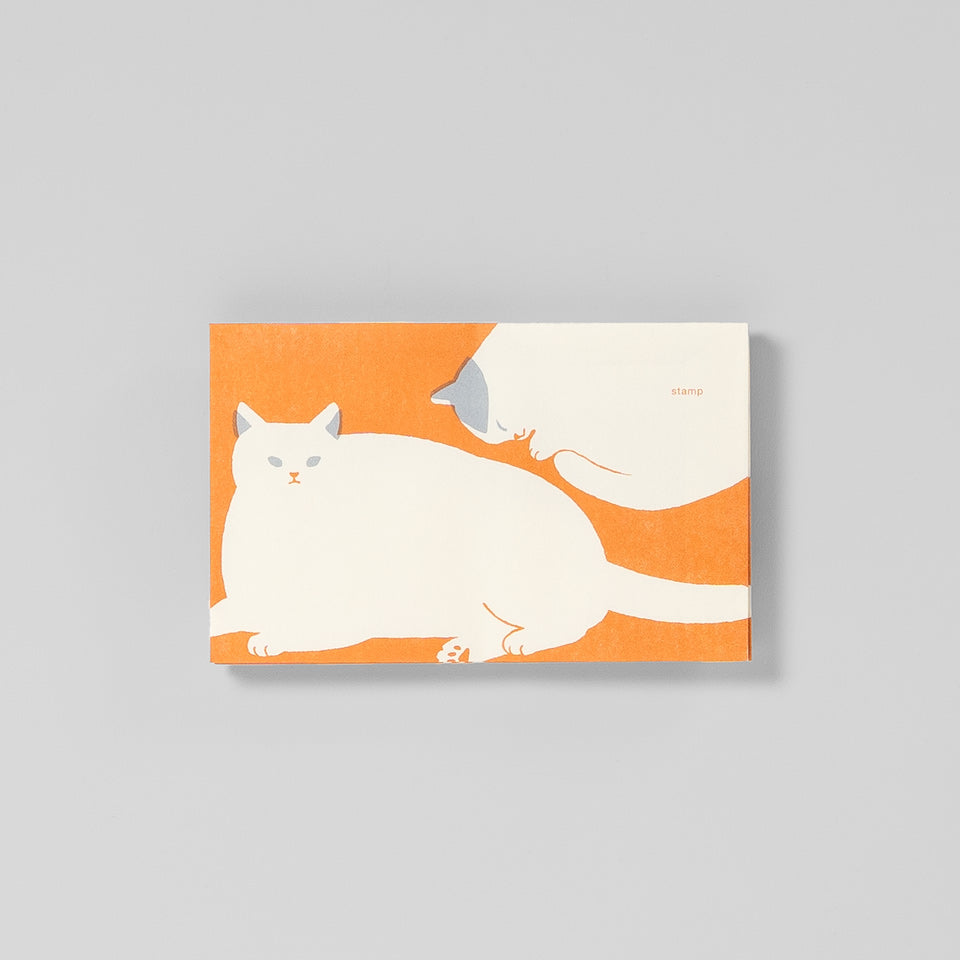 Midori Briefumschläge Katzen – Briefpapier & Umschläge
