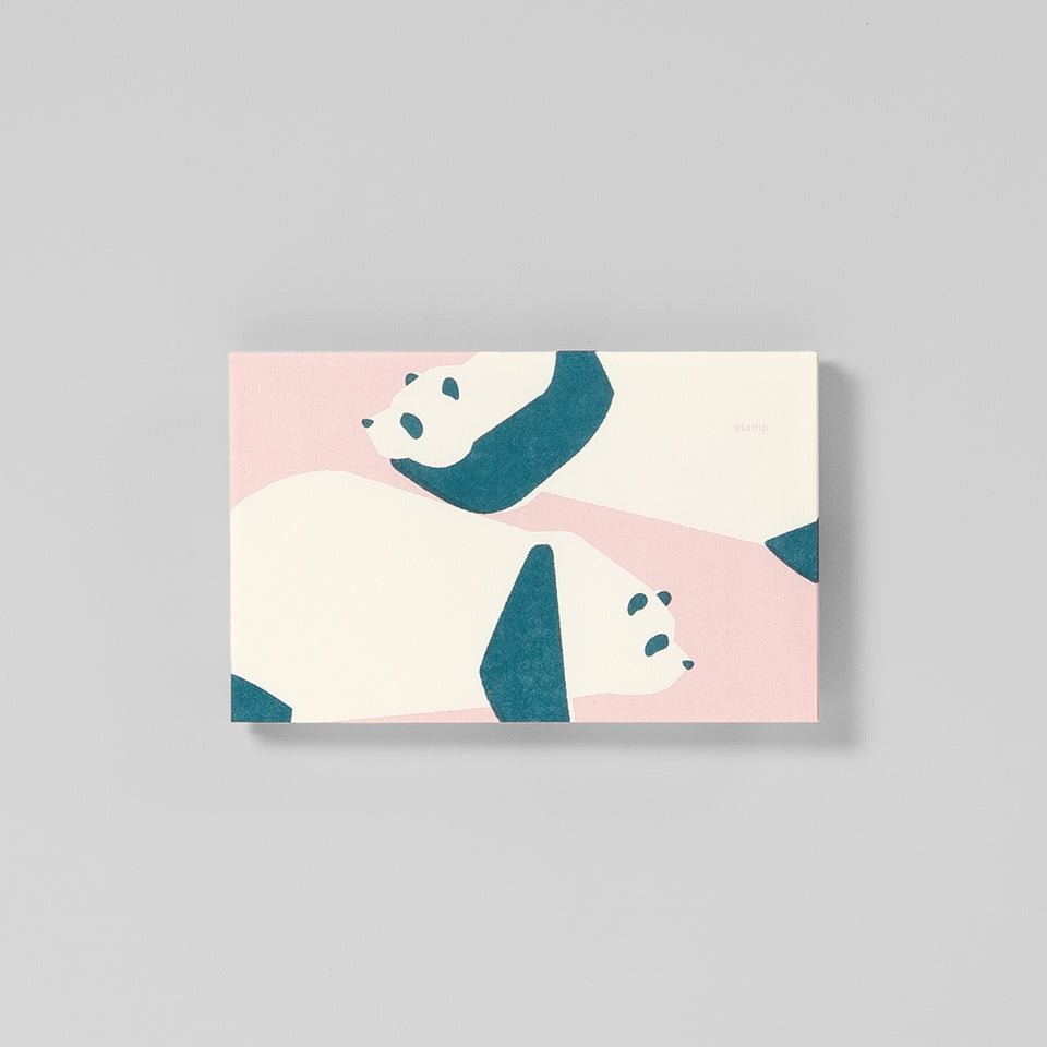 Midori Briefumschläge Panda – Briefpapier & Umschläge