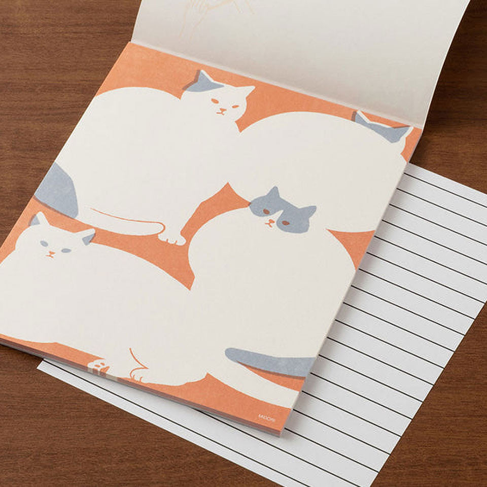Midori Briefpapier Katzen – Briefpapier & Umschläge