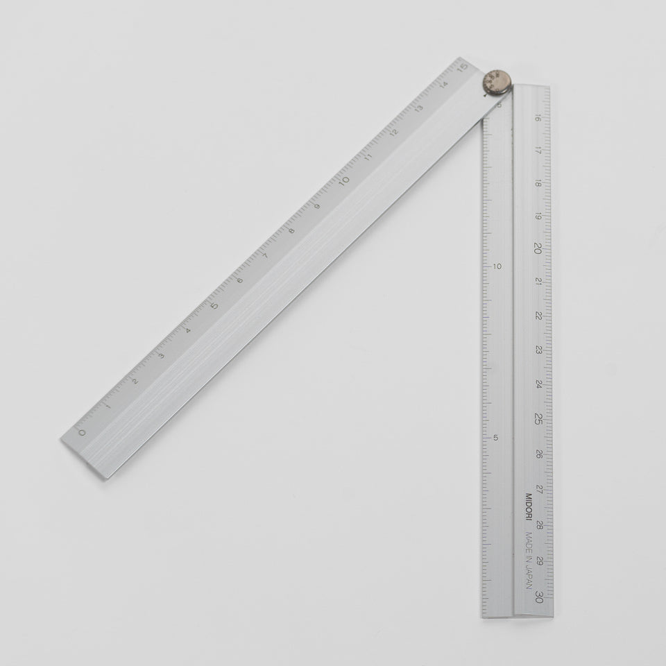 Midori Klappbares Lineal – Lineal