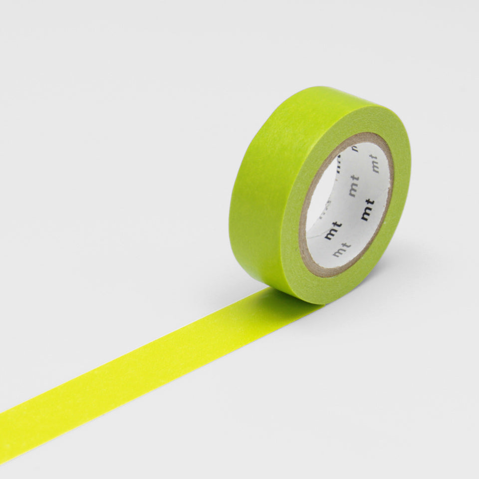 mt Masking Tape einfarbig in Wakanae, Aufsicht #Farbe_Wakanae