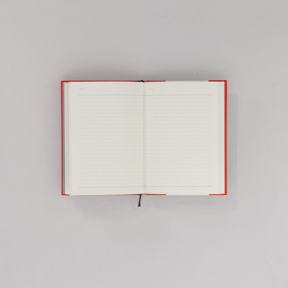 Notem Even Notebook Notizbuch klein rot – Notizbuch
