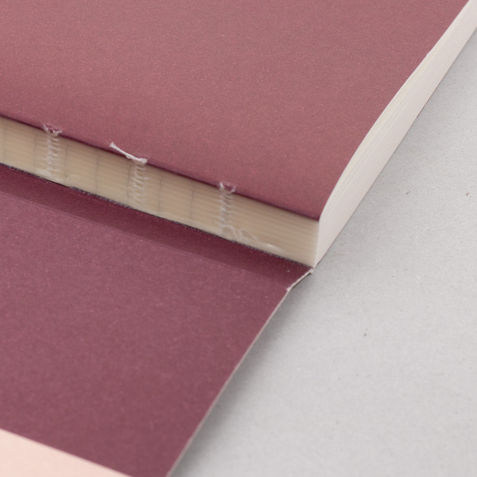 Notem Uma Notebook L Notizbuch groß dunkelblau – Notizbuch