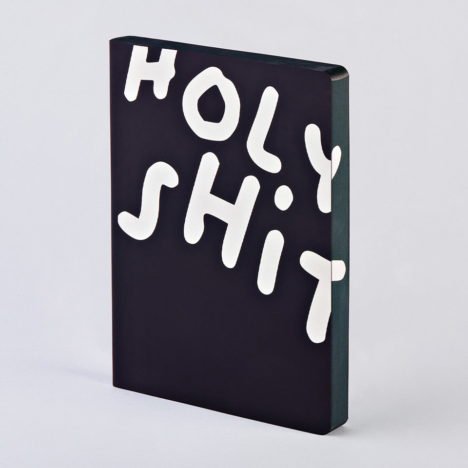 Nuuna Notizbuch Holy Shit – Notizbuch