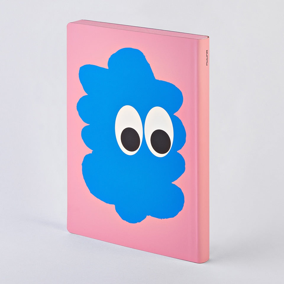Nuuna Notizbuch Sweet Joe L – Notizbuch