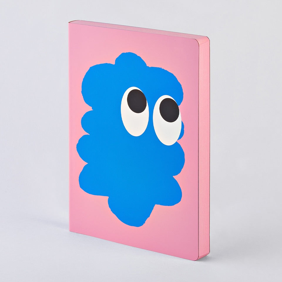 Nuuna Notizbuch Sweet Joe L – Notizbuch