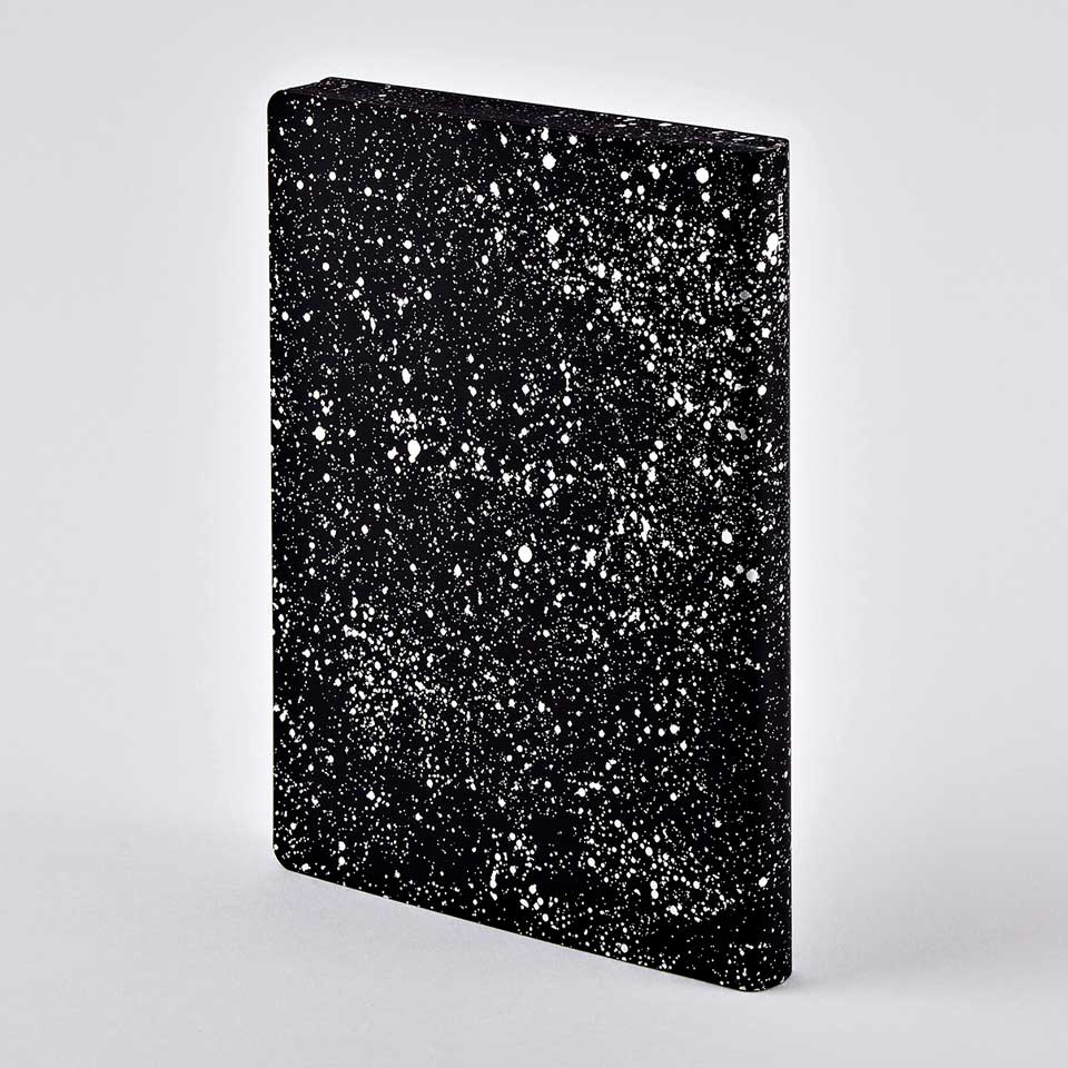 Nuuna Notizbuch Milky Way L – Notizbuch