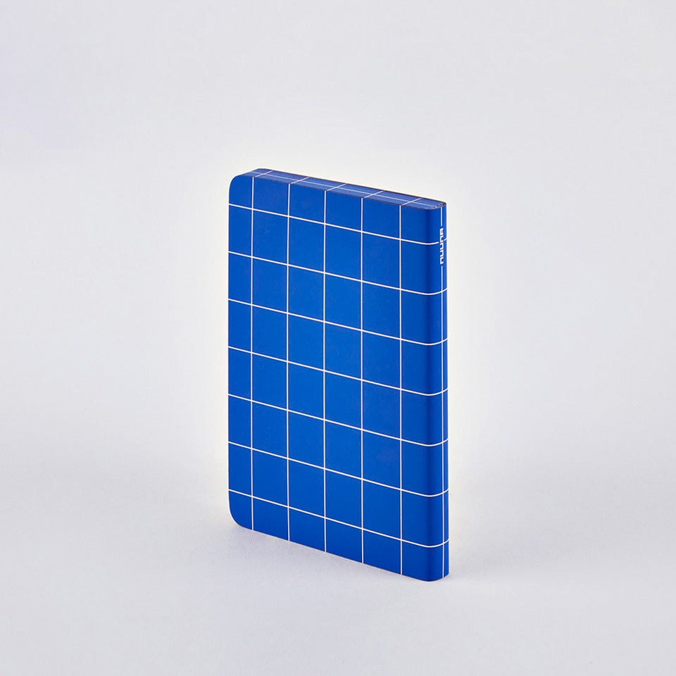Nuuna Notizbuch Break the Grid S – Notizbuch