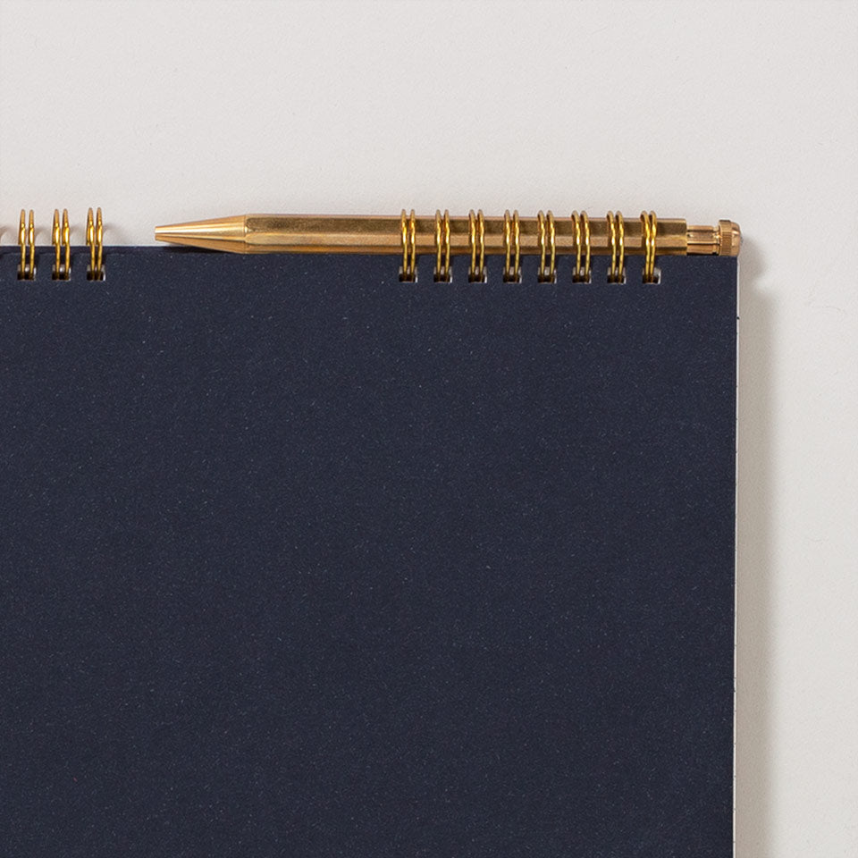 O-check Ringbuch quer – Notizbücher & Hefte