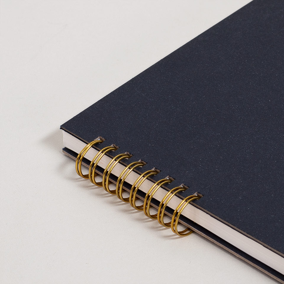 O-check Ringbuch quer – Notizbücher & Hefte