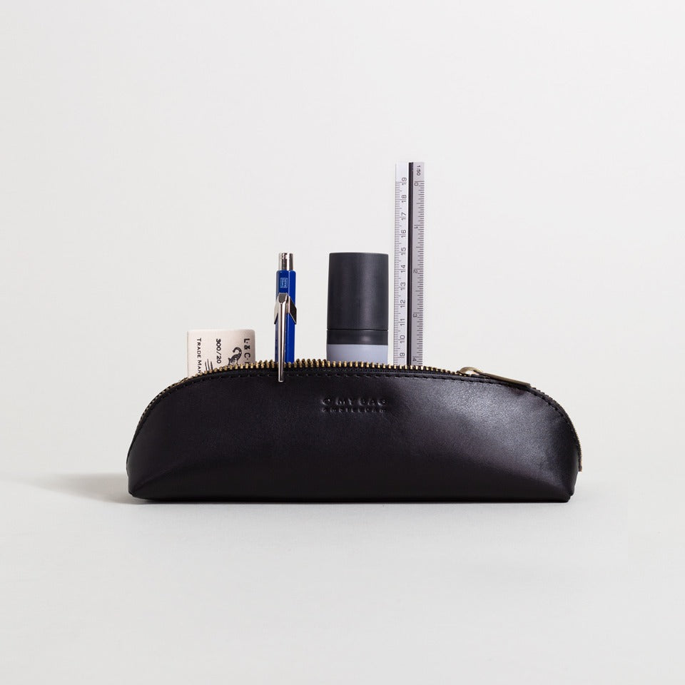 o my bag Stiftetasche klein schwarz – Mäppchen & Stiftetuis