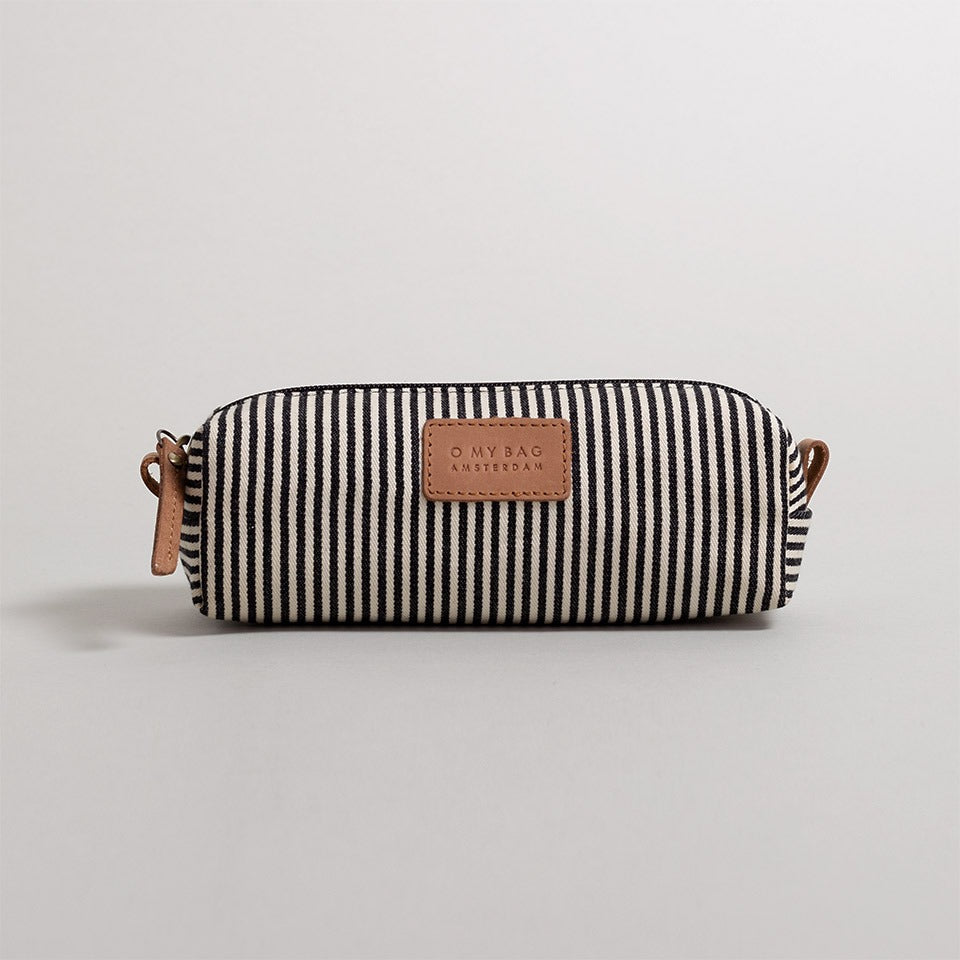 o my bag Stiftetui gestreift – Mäppchen & Stiftetuis