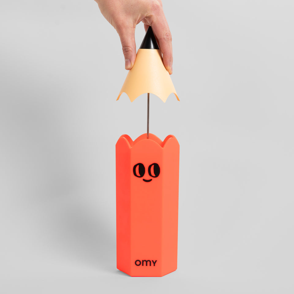 Pencil Box Stifthalter Neon
