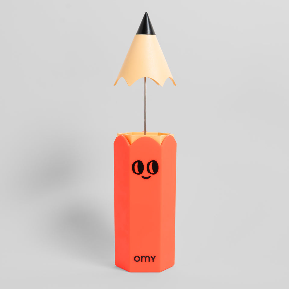 Pencil Box Stifthalter Neon