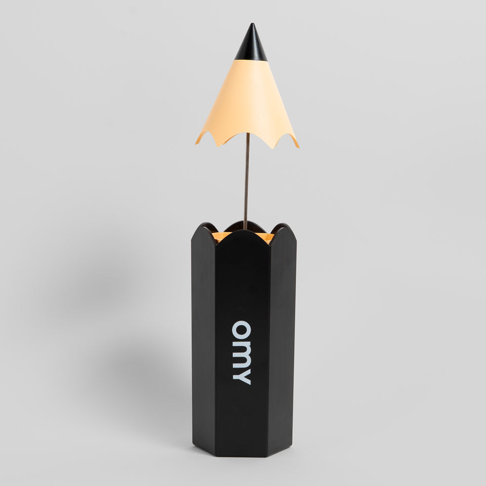 Pencil Box Stifthalter schwarz