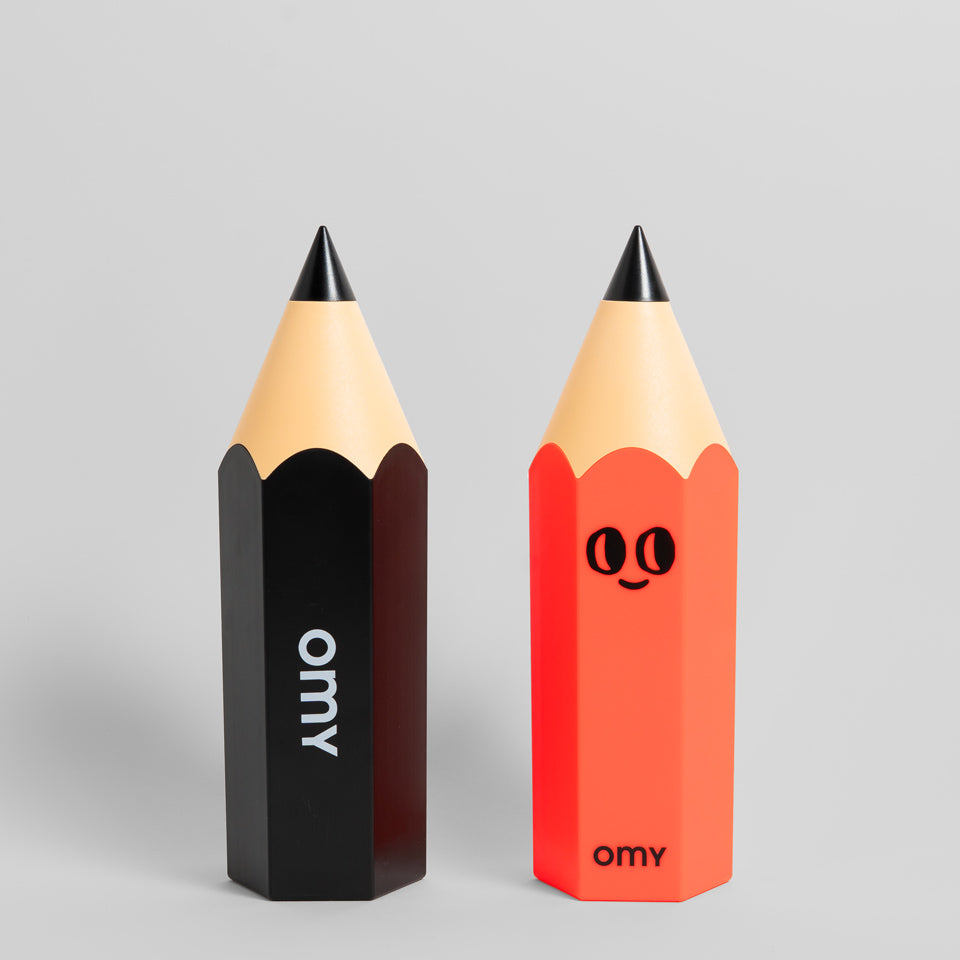 Pencil Box Stifthalter schwarz