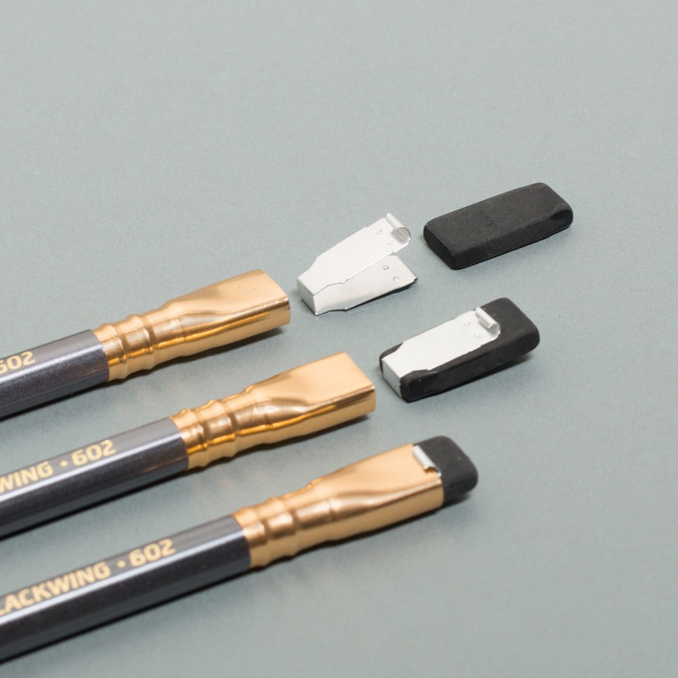 Blackwing Bleistift Palomino 12er Set HB Natural – Bleistifte