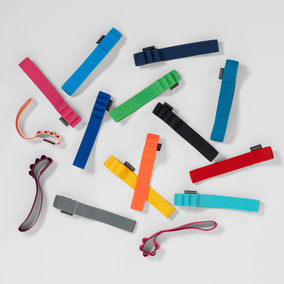 Papelote Stifteband Pen Loop – Stiftehalter