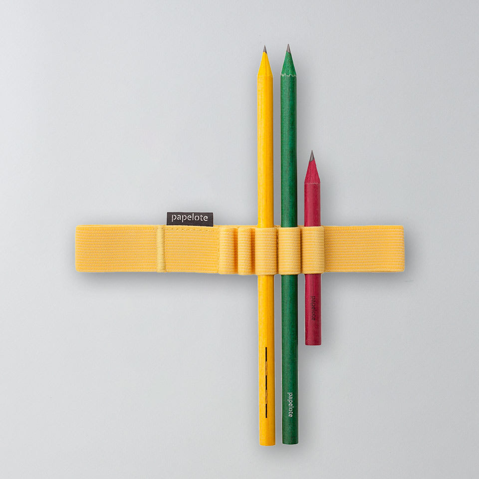 Papelote Stifteband Pen Loop – Stiftehalter