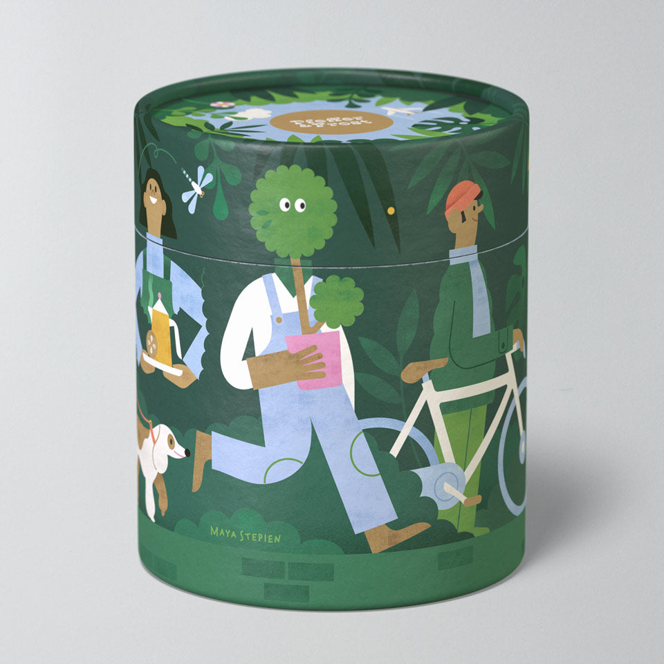 Pfeffer & Frost Lebkuchendose Maya Stepien – Süsses