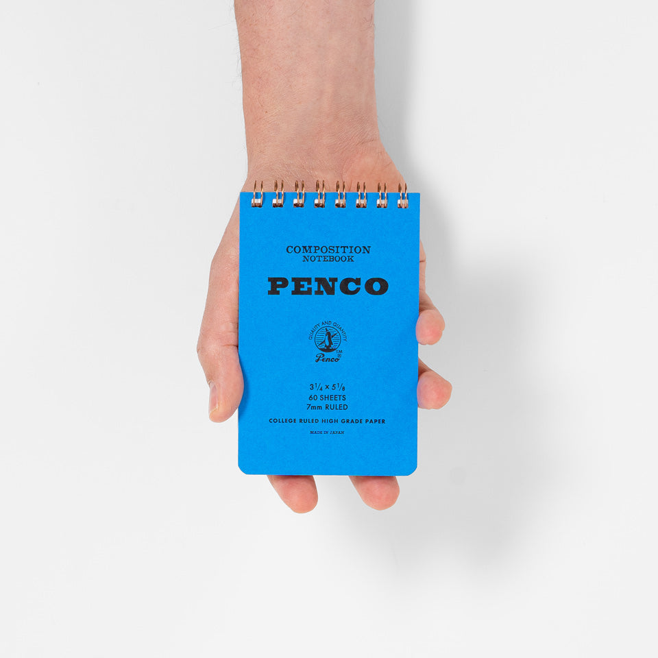 Penco Reporterblock S – Blöcke