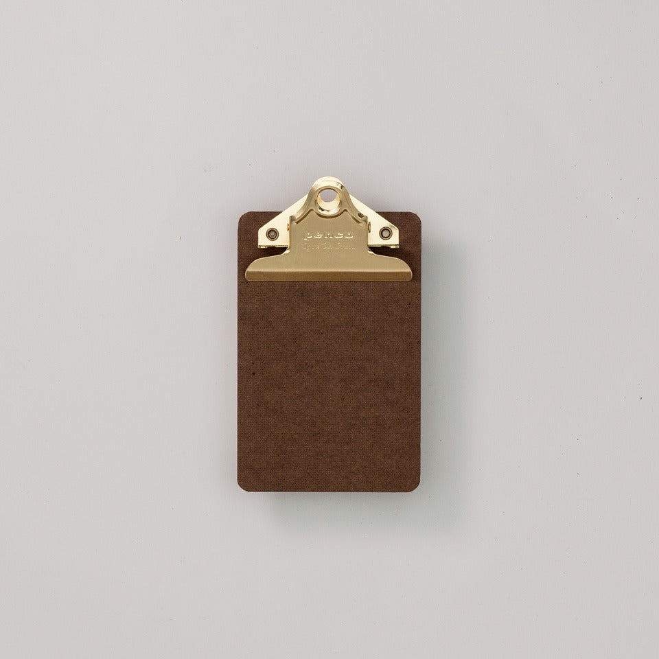 Penco Klemmbrett gold A7 – Klemmbretter