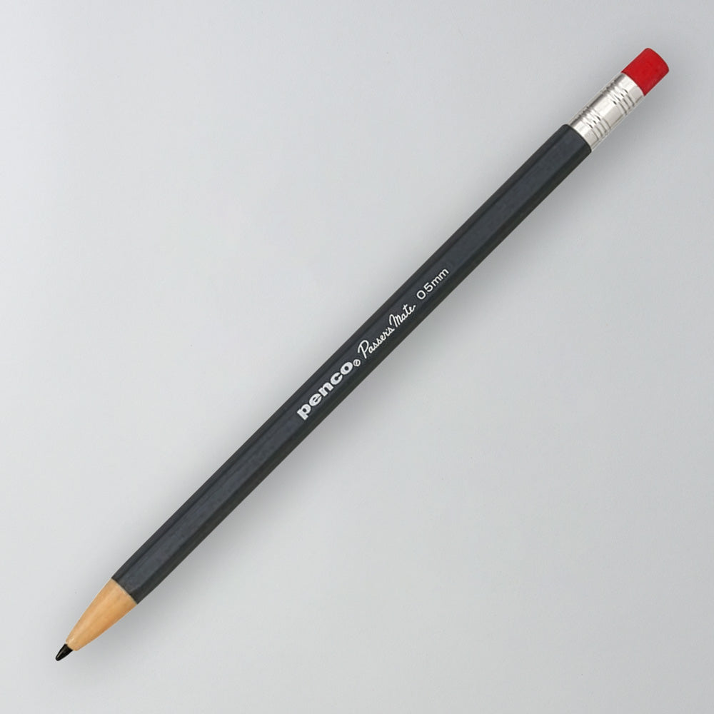 Passers Mate Druckbleistift, Farbvariante Anthrazitgrau #Farbe_Anthrazitgrau
