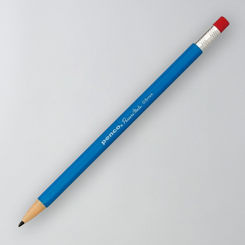 Passers Mate Druckbleistift, Farbvariante Kobaltblau #Farbe_Kobaltblau