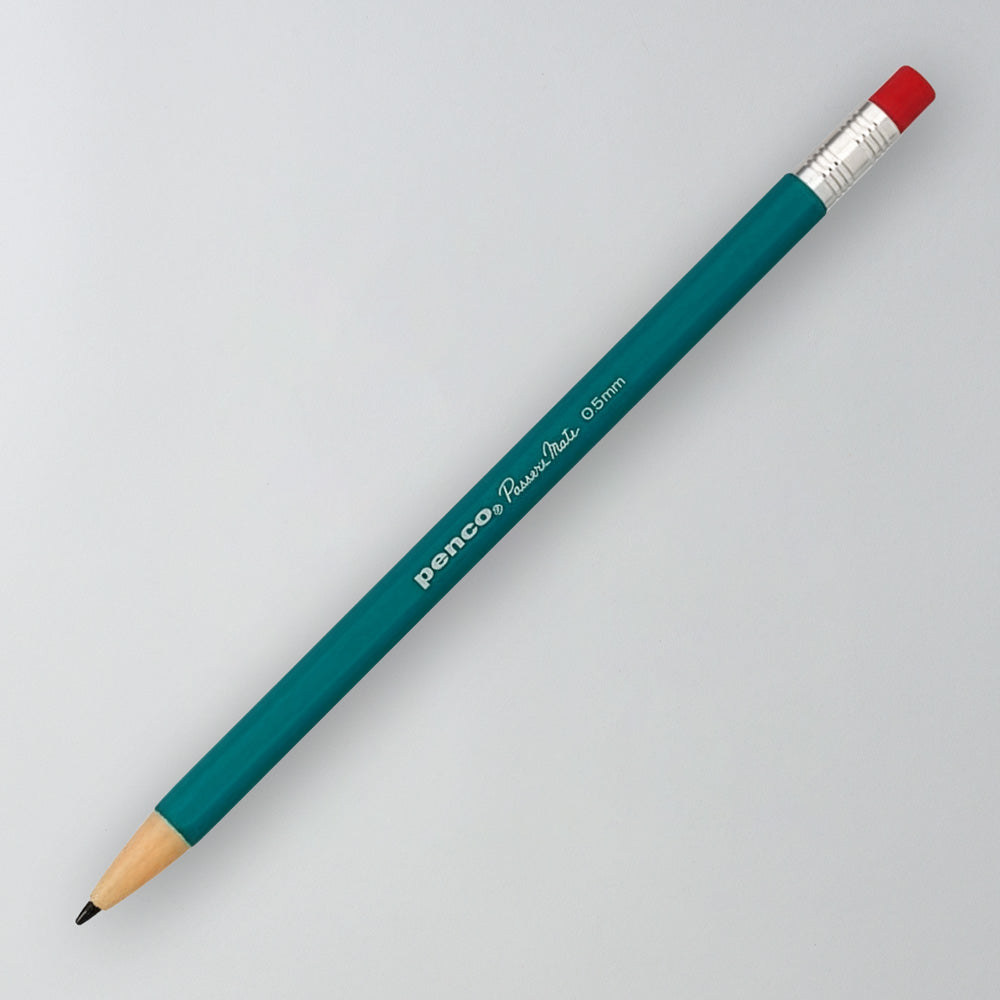 Passers Mate Druckbleistift, Farbvariante Türkisblau #Farbe_Türkisblau