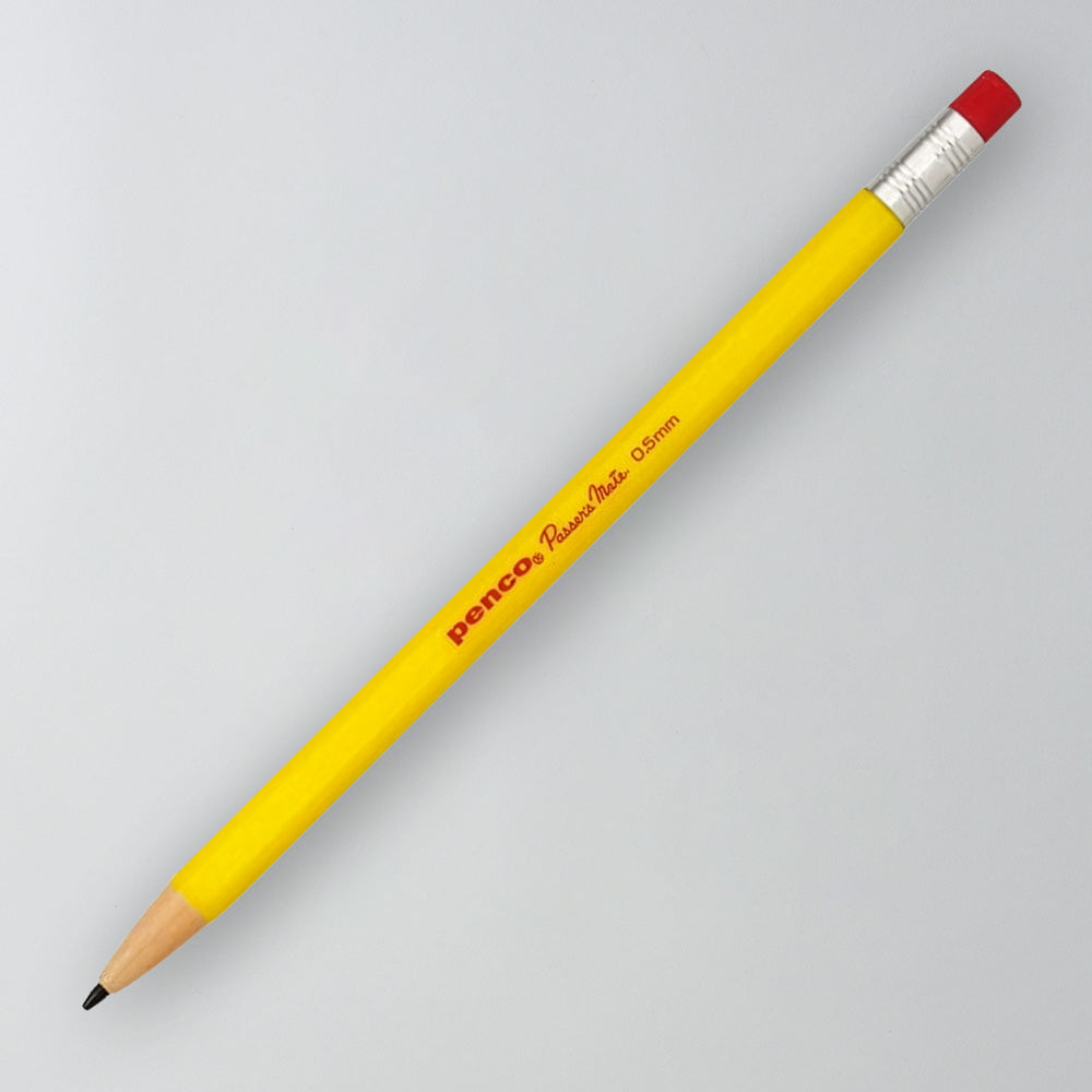 Passers Mate Druckbleistift, Farbvariante Gelb #Farbe_Gelb