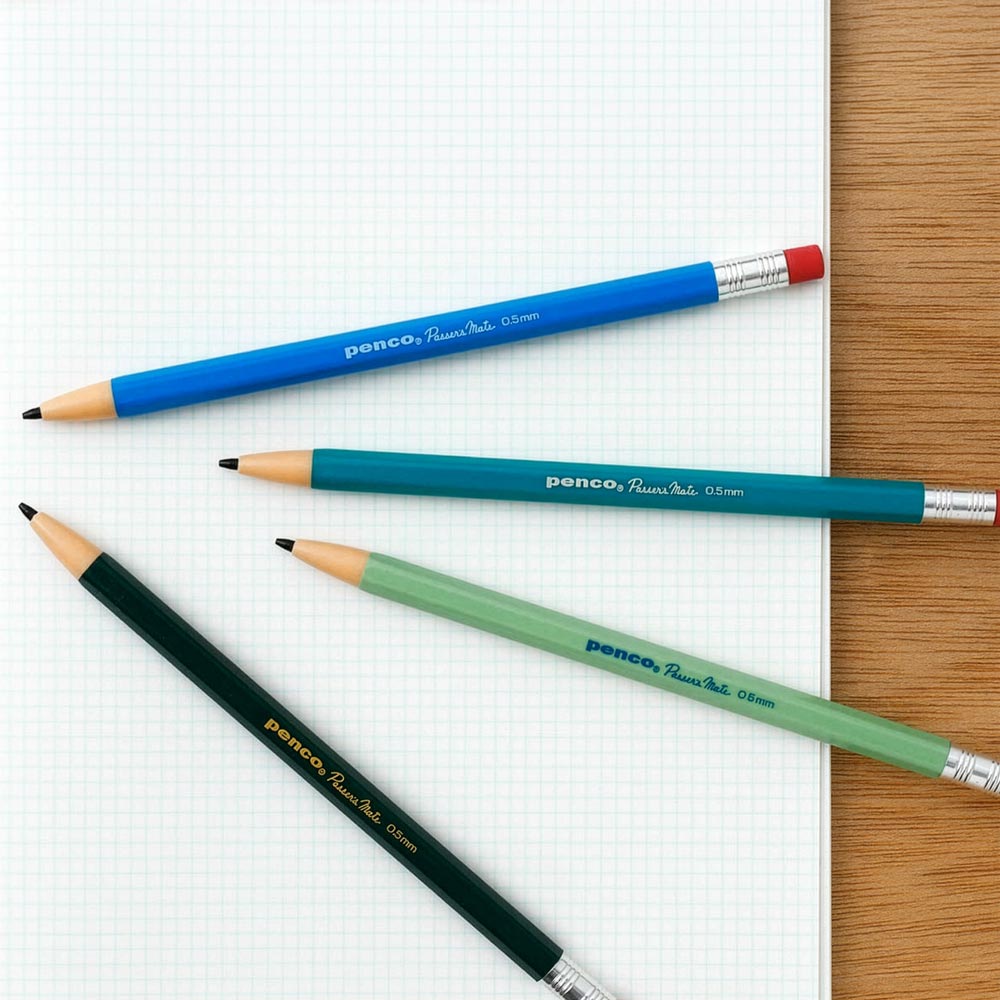 Penco Passers Mate Druckbleistift – Bleistifte