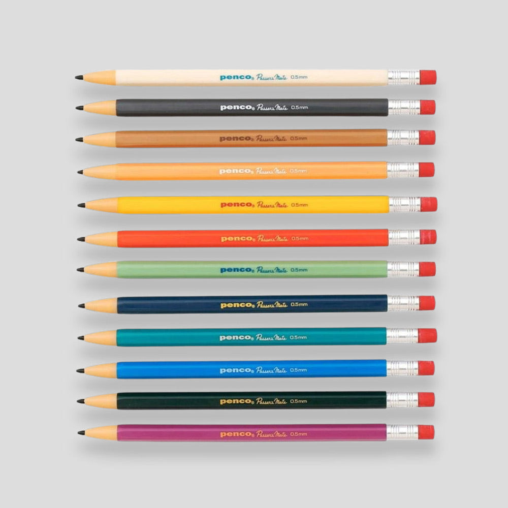 Penco Passers Mate Druckbleistift – Bleistifte