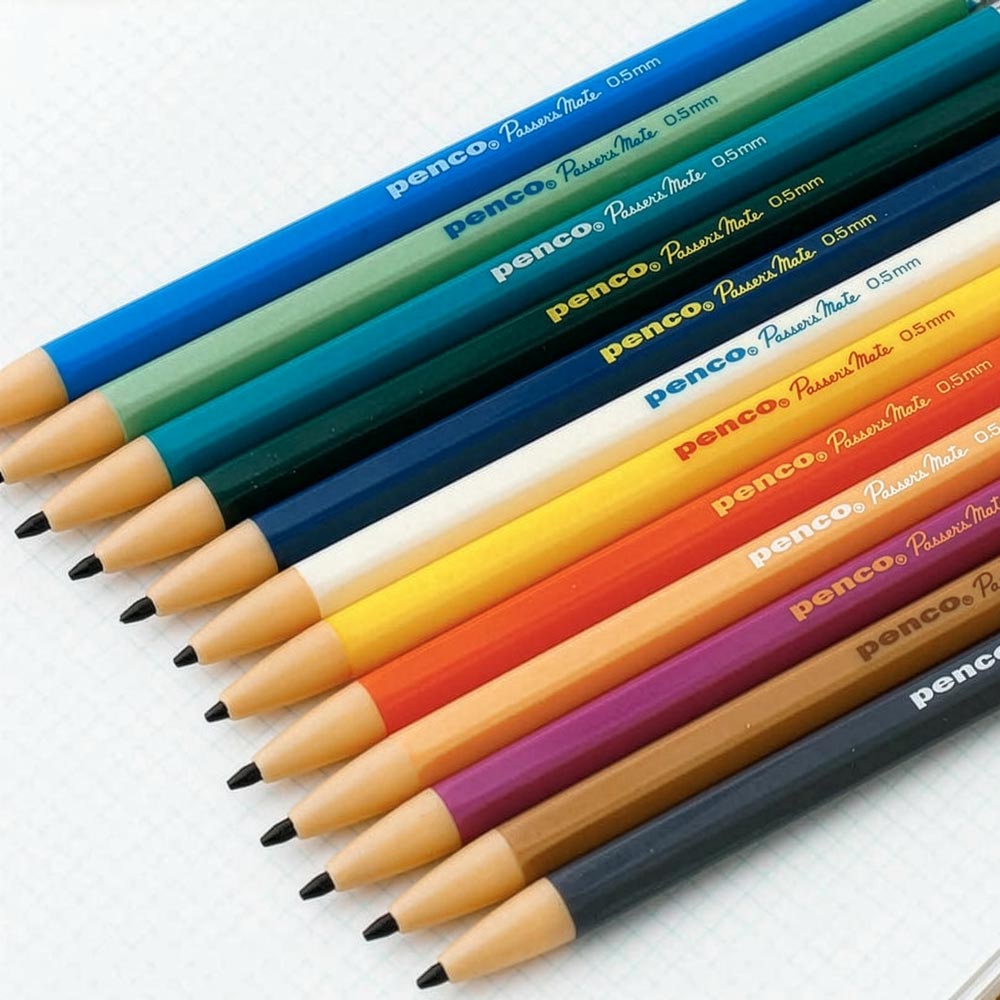 Penco Passers Mate Druckbleistift – Bleistifte