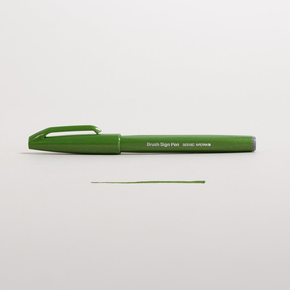 Pinselstift Pentel Brush Sign Pen