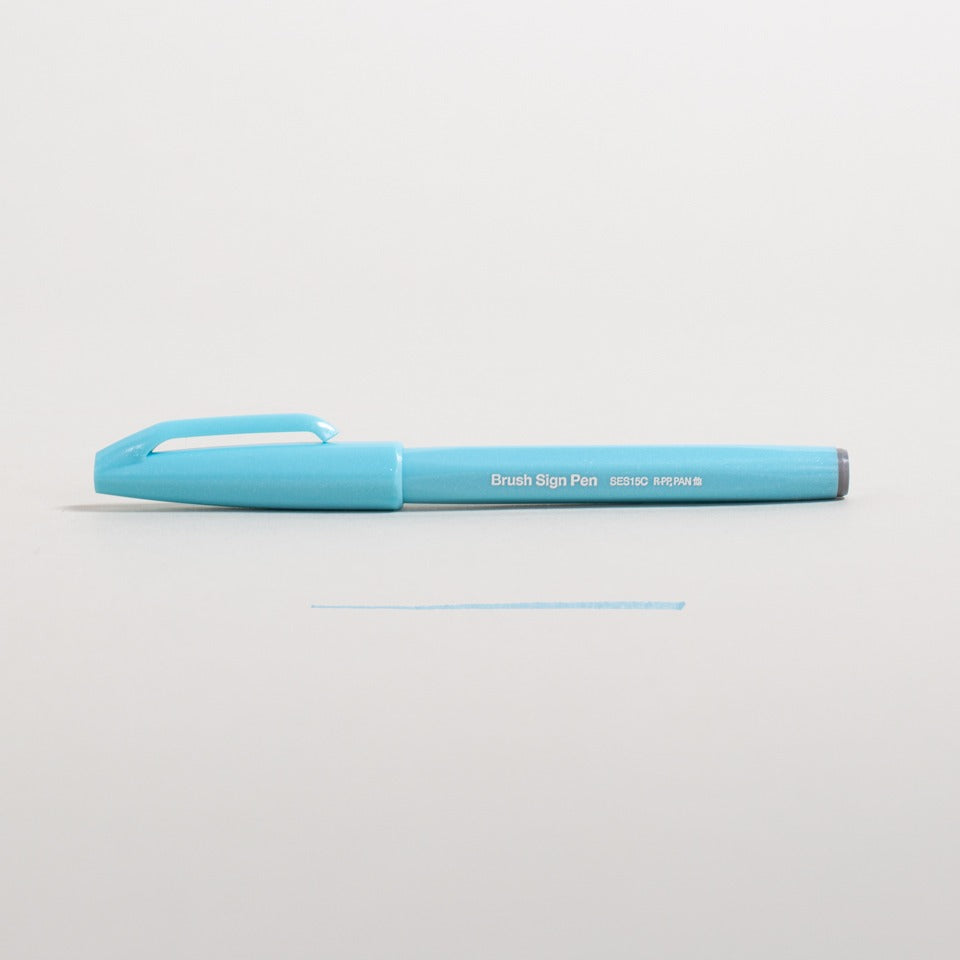 Pinselstift Pentel Brush Sign Pen