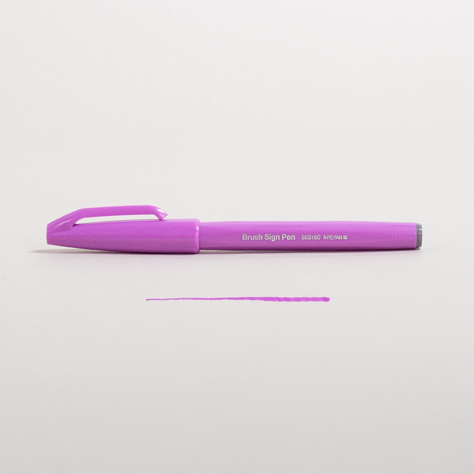 Pinselstift Pentel Brush Sign Pen