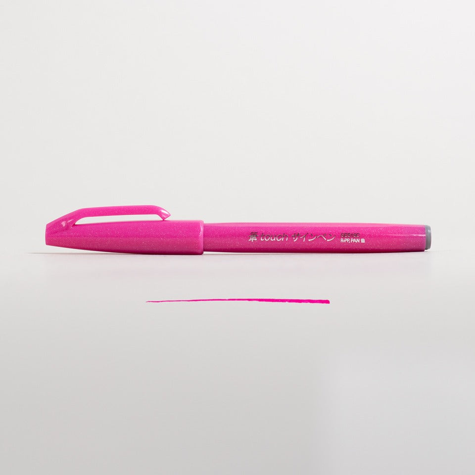 Pinselstift Pentel Brush Sign Pen