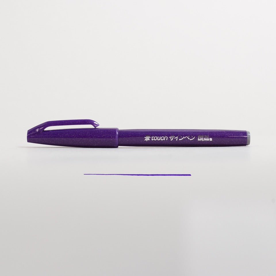 Pinselstift Pentel Brush Sign Pen