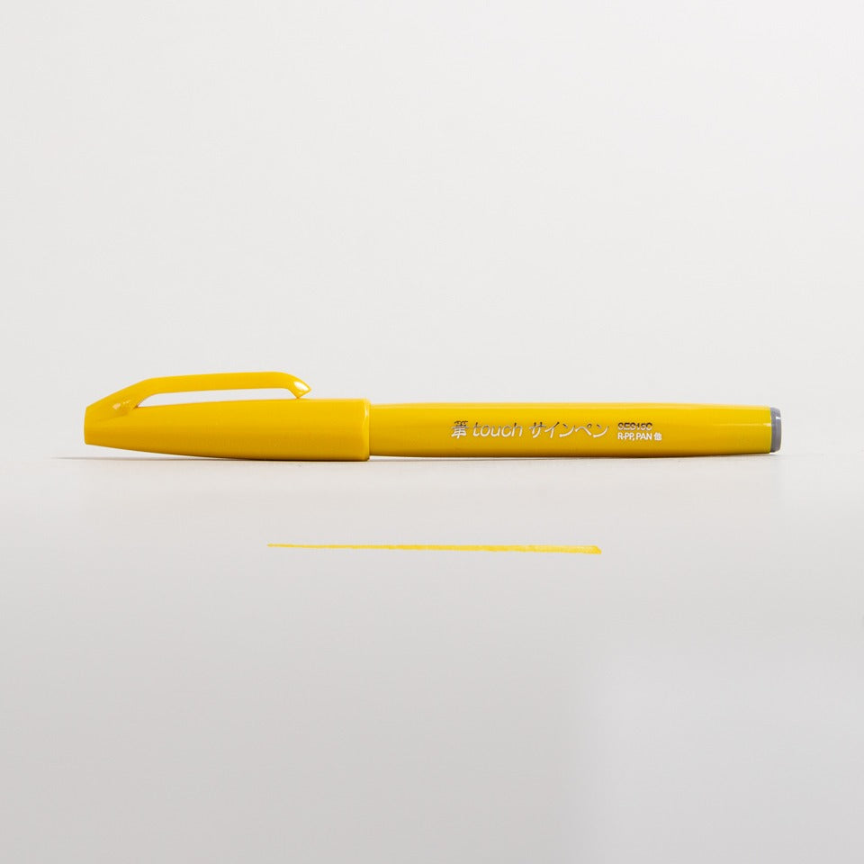 Pinselstift Pentel Brush Sign Pen