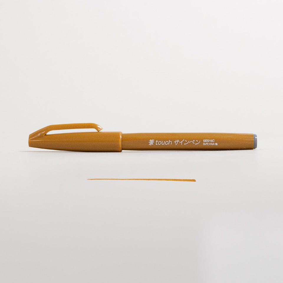 Pinselstift Pentel Brush Sign Pen