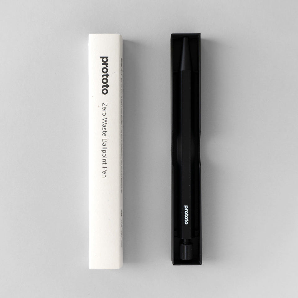 Zero Waste Kugelschreiber