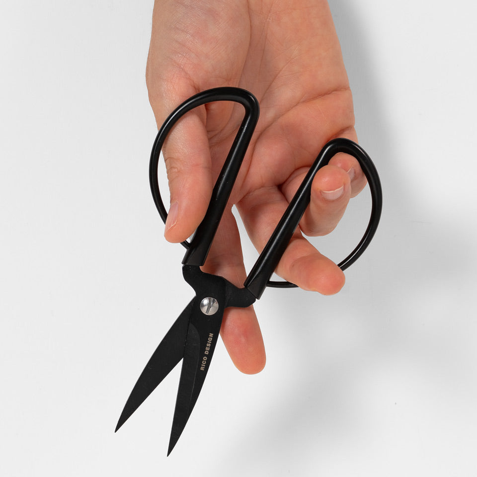 Rico Handarbeitsschere schwarz – Scheren