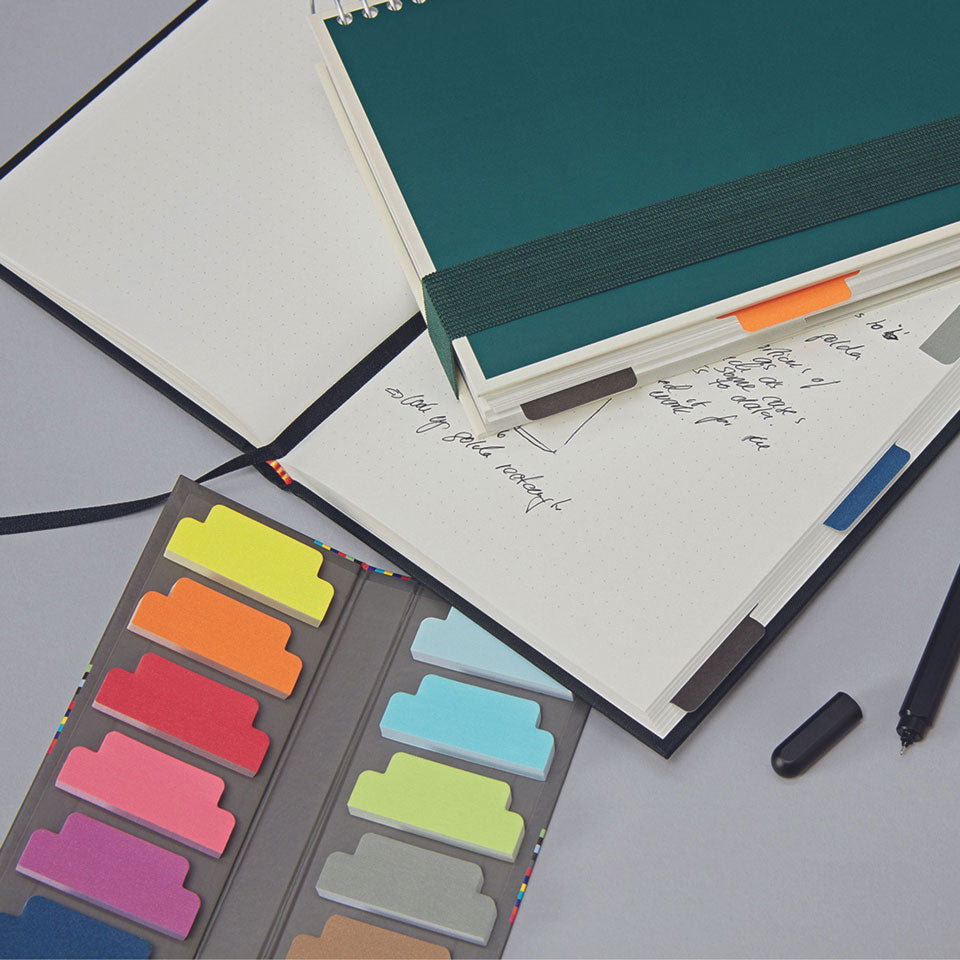 Semikolon Klebezettel Register – Sticky Notes & Sticker
