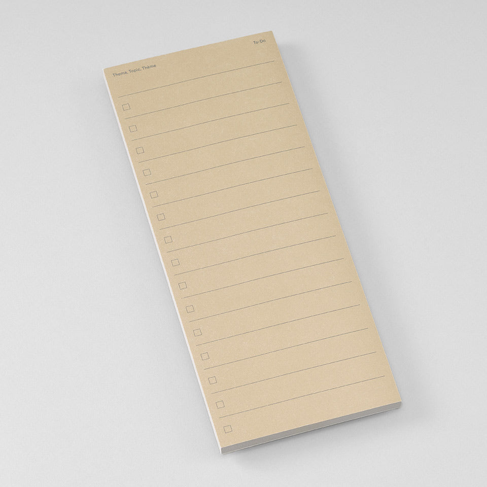 Semikolon Sticky To-Do-Liste – Sticky Notes & Sticker